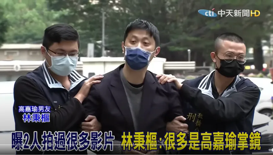 毆高嘉瑜被判刑！林秉樞自爆「一度命危」想幹這些事　再打悲情牌求搬家