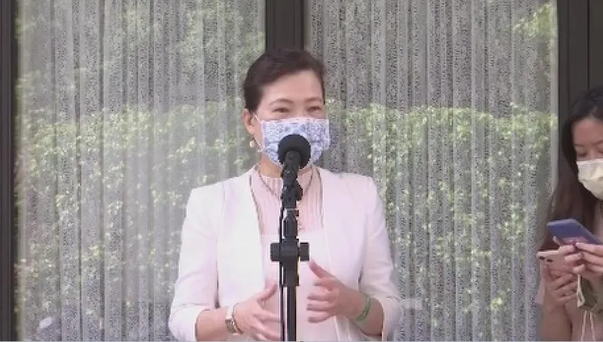 台積電派員支援美國廠 王美花：絕無技術外移問題