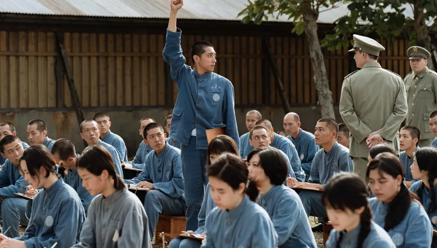 《流麻溝十五號》充斥10多種語言！連俞涵「找山東人求學腔調」　她做夢「都在練日文」