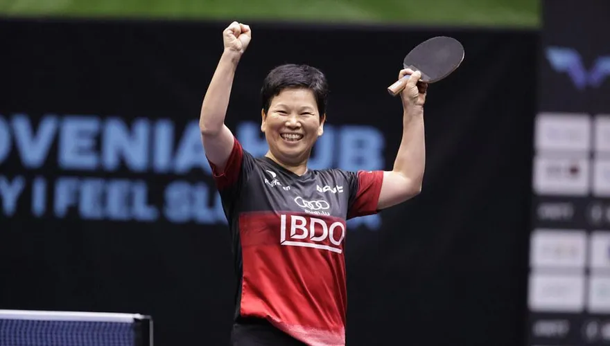 最強阿嬷爆冷勝！59歲倪夏蓮不服老　獨砍2分逆轉韓妹