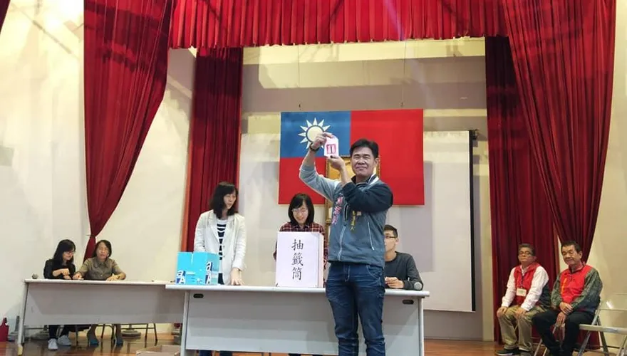竹縣首起買票案！檢調搜出93萬現金　湖口鄉長參選人鄭士榤遭聲押禁見