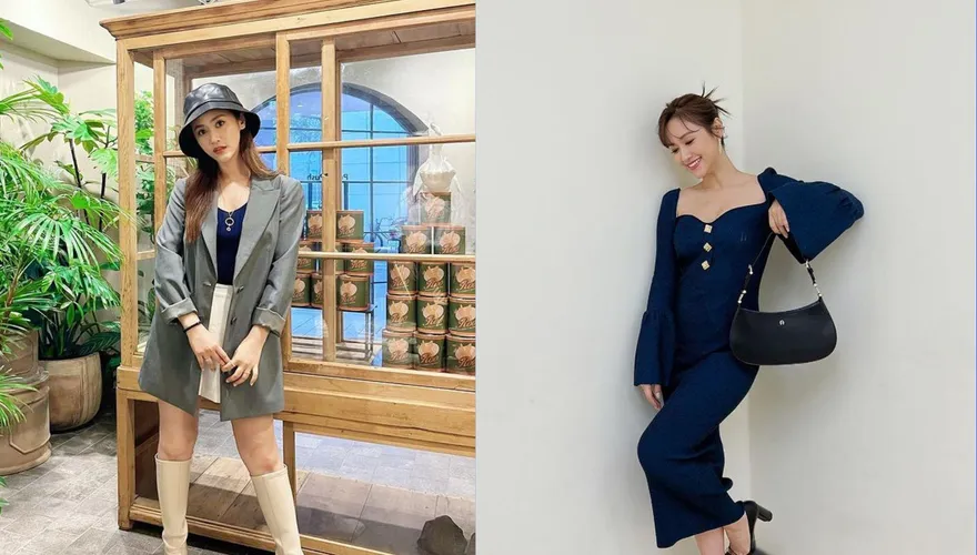 吳姍儒穿貼身洋裝主持！絕美照「完全不見孕肚」　被叮嚀「聽說不能…」親吐高EQ回應