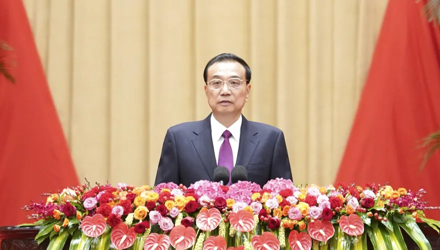 大換血！陸國務院人事建議名單出爐　李克強任期部門首長7成遭換