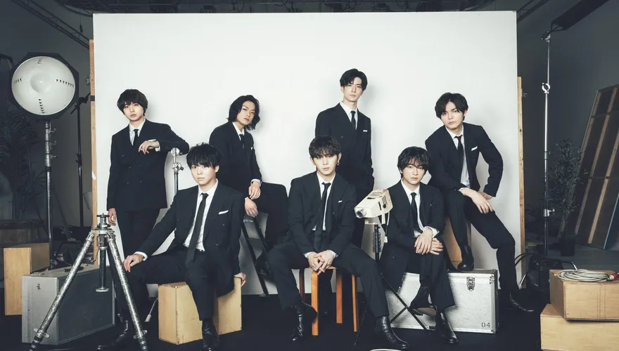Hey! Say! JUMP出道15週年！最新專輯「成第10張冠軍作」　山田涼介「超甜舉動」網看呆