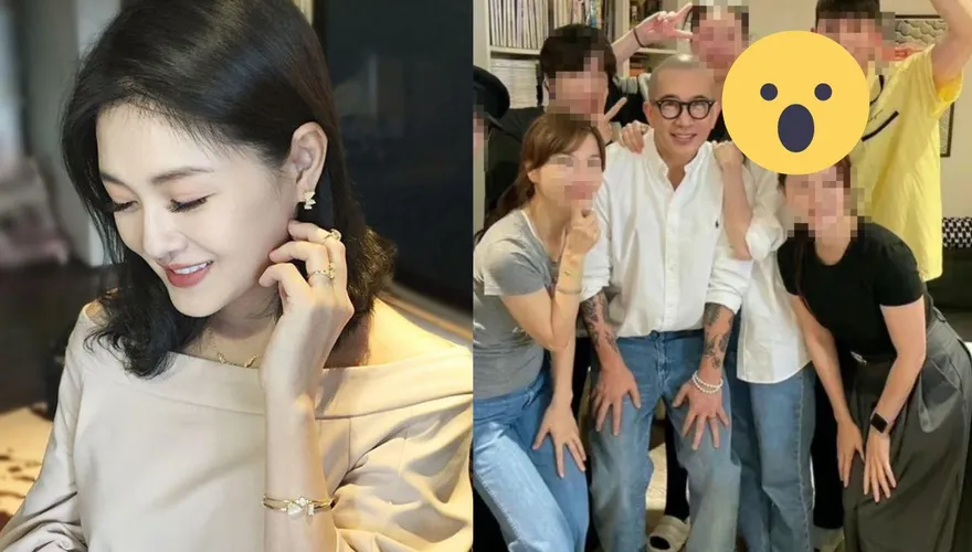 大S時尚美照「被質疑修圖」！工作人員氣炸「曝光幕後合照」　45歲驚人狀態公開了