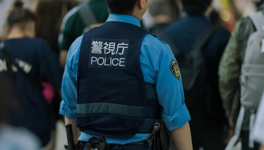 太扯！日警又搞烏龍…安倍國葬維安警弄丟4把實彈警槍