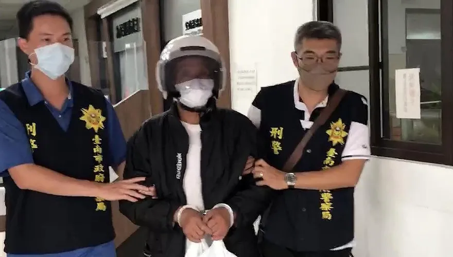 酒駕撞死人！台南冷血男棄車逃逸　警2小時後逮人送辦