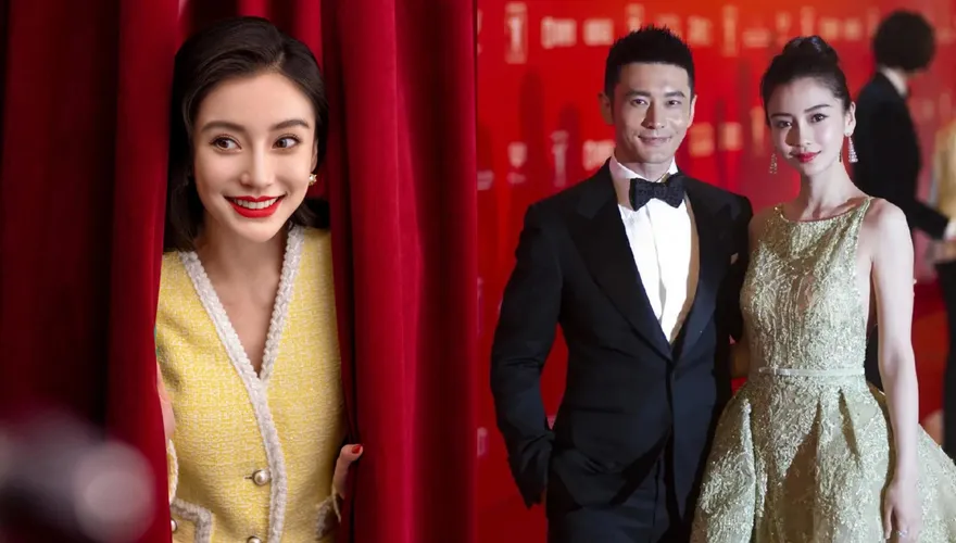 難忘前夫黃曉明？Angelababy被微博新功能出賣　「1紀錄」露餡…網心疼：她好愛他