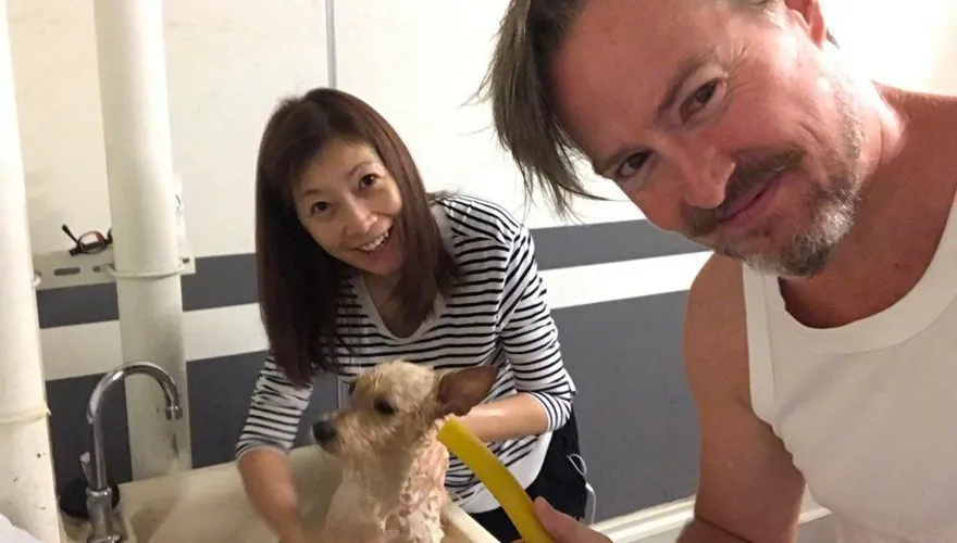 暗諷黃嘉千！夏克立罕見發聲「我沒在演好爸爸」　怒揭不實指控為「謊言」