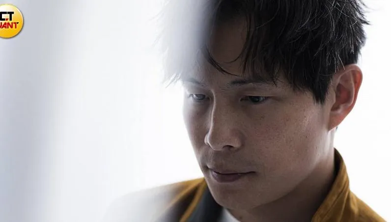 孫協志自爆「每晚失眠灌威士忌」　痛揭人生低潮：很多工作須冒生命危險
