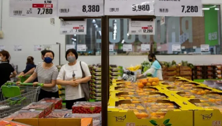 抗通膨！韓國上班族算盤好精　午餐改蹭企業員工餐廳