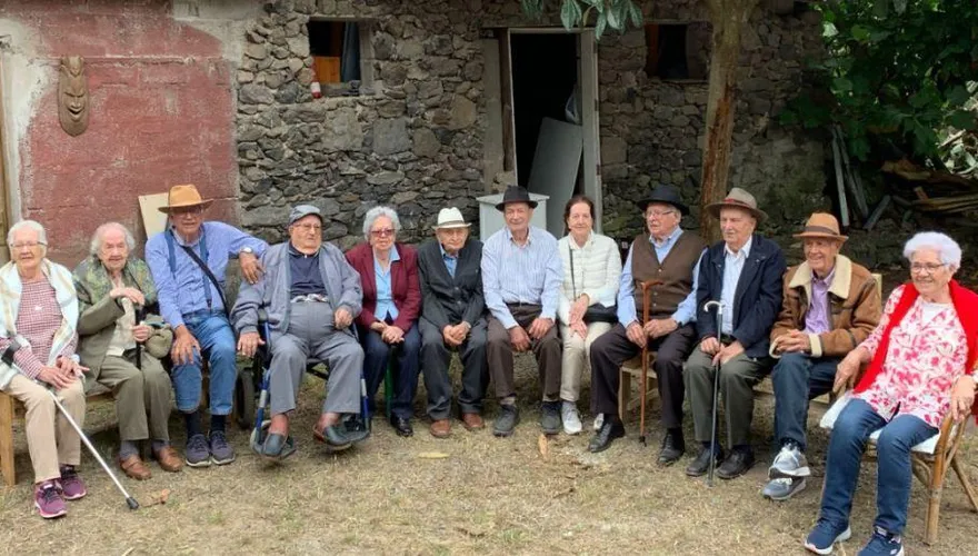 長壽家族！西班牙12兄弟姊妹共1058歲　刷新世界紀錄