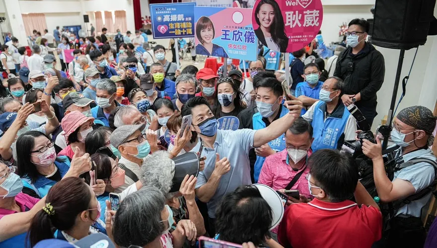 用宋太宗16字名言嗆爆蘇貞昌！蔣萬安：民進黨一定會出這招