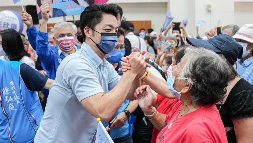 賴清德失言！稱「台北是疫情的開始」蔣萬安怒了一句話嗆爆