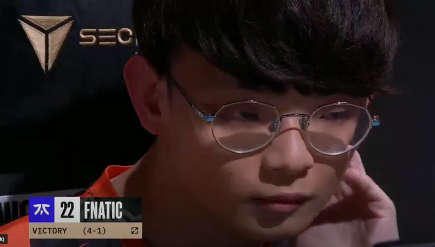 大爆冷門！BYG無力抵擋Fnatic　名列小組第5慘遭淘汰