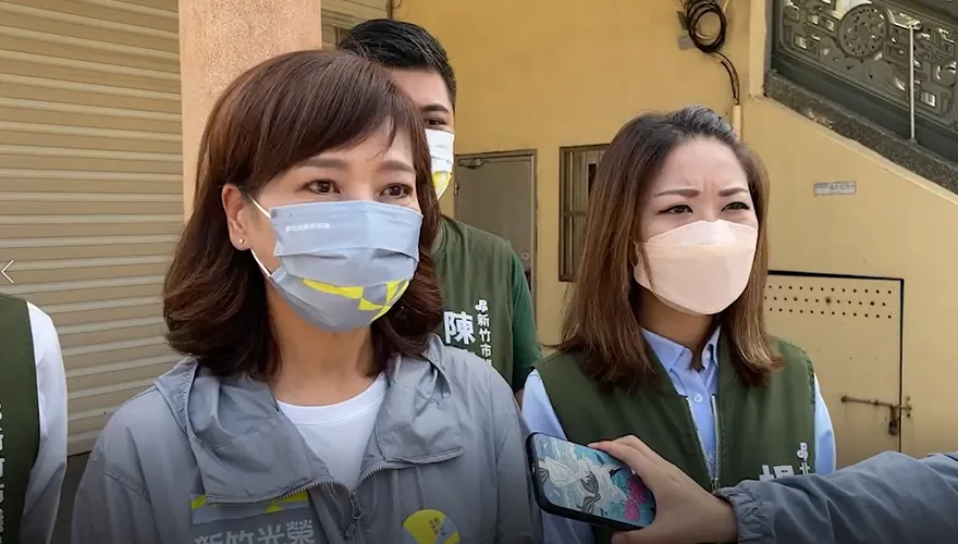 快訊/沈慧虹正式提告吳子嘉！罵高虹安「學歷歧視、網路霸凌」