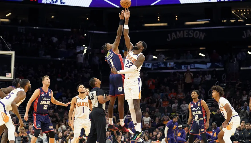 24顆三分射下太陽！NBA龍頭「遭NBL球隊血洗」　無情三分雨球評也看傻：史上首次