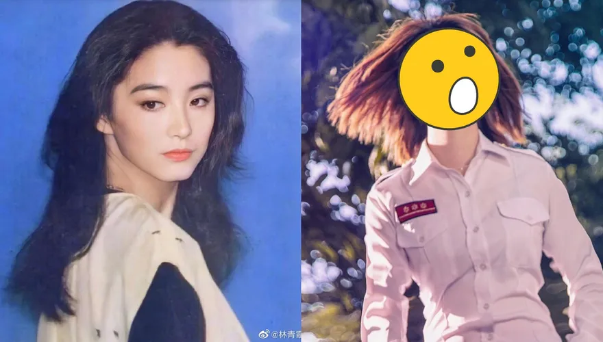 消防局女子圖鑑曝光！女消神似「年輕版林青霞」　網暈翻：敲碗IG