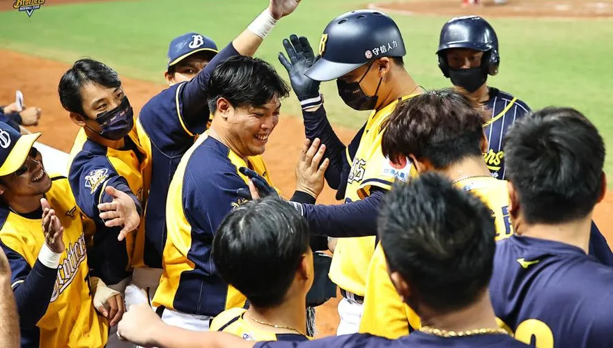 若4日兄弟勝、桃猿輸　下半季龍頭換成中信兄弟