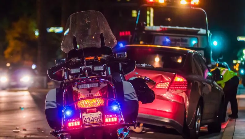 高速撞路樹「車上6人全死」！詭異車禍無人目擊　警收「iPhone 14自動通報」傻眼
