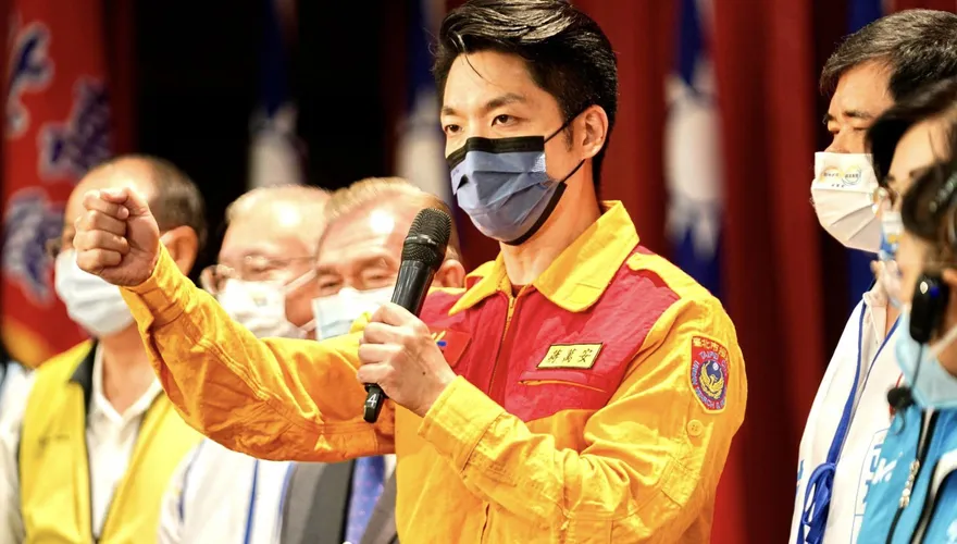 蔣萬安三大後援會成立端政策牛肉　「耐災、勞工新創、鼓勵生育」三支箭齊出