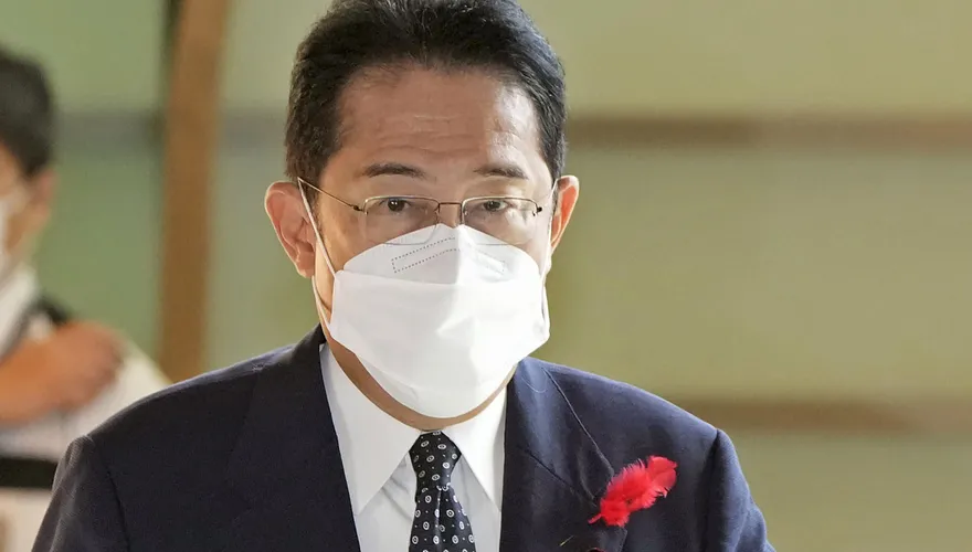 穿過日本上空？北韓射導彈 無視日本「獨立主權」　岸田強烈回應