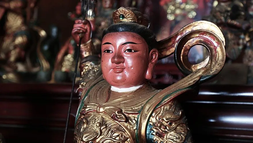 三太子重陽節聖誕祝壽大吉日　為感念救命恩人不能拜「這種肉」
