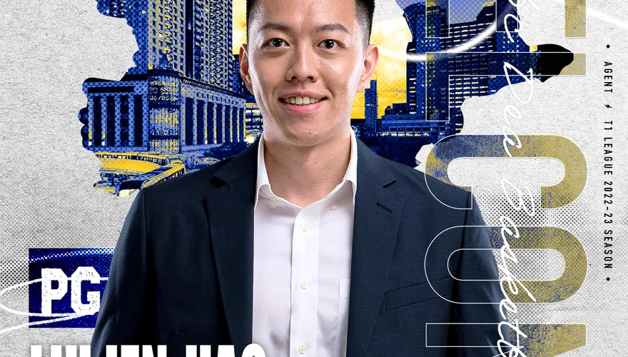 中信特攻後衛再補強！NBL2年資歷劉人豪加盟　總經理說話了