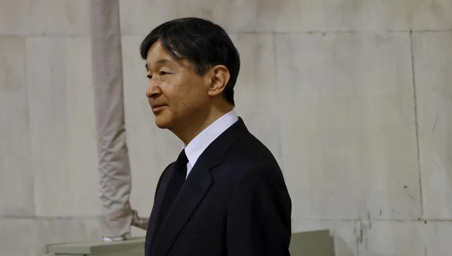 日德仁天皇傳健康出狀況　宮內廳證實「前列腺數值異常」