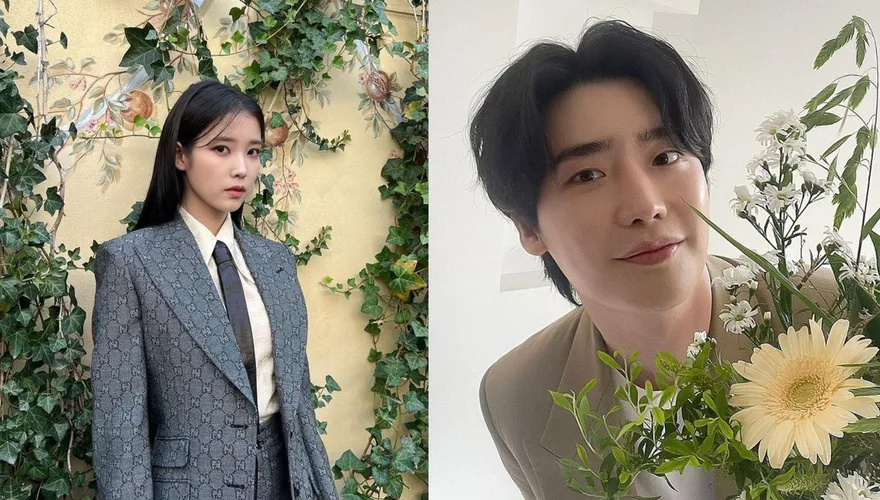請到IU、AKMU當祝歌歌手！婚禮新人「竟是李鐘碩弟弟」　她親破11年不和傳聞