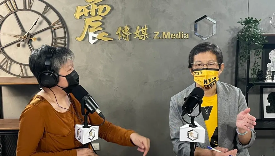 NCC擋鏡電視26個月突然「放下良知」？陳椒華：一點也不奇怪