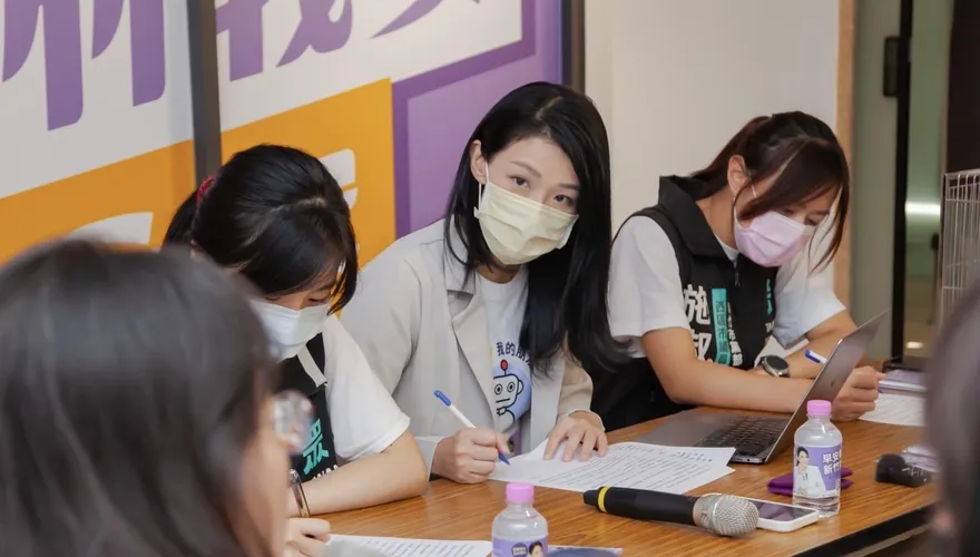 高虹安案將掀起滔天反綠大浪？媒體人預言最後結局