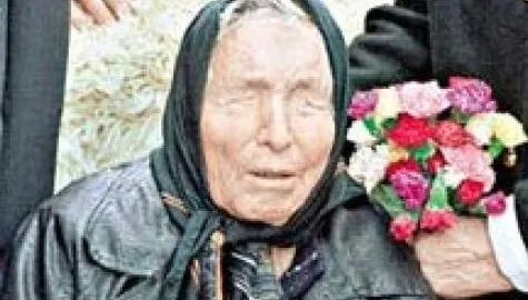 盲眼龍婆2026年最新預言！　大陸接管台灣、三戰恐爆發