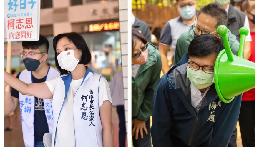 陳其邁選情生變數？女戰神曝高雄選民想投「賭爛票」