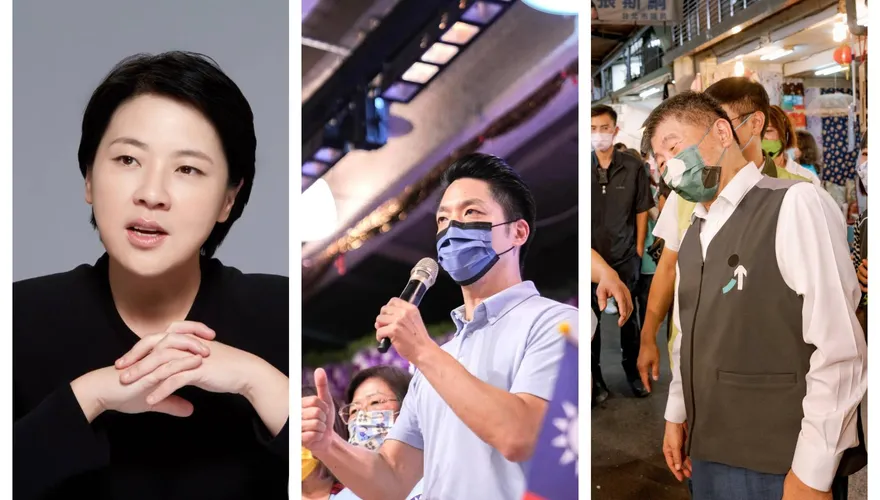 北市選情恐陷巨變！媒體人見民調搖頭…「棄中保珊」更容易