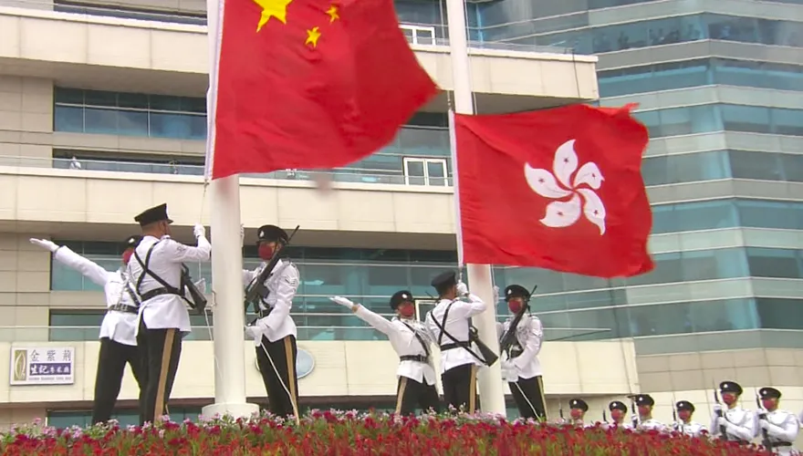 北京促各國駐港領館提交平面圖　外交圈認為：恐有竊聽疑慮