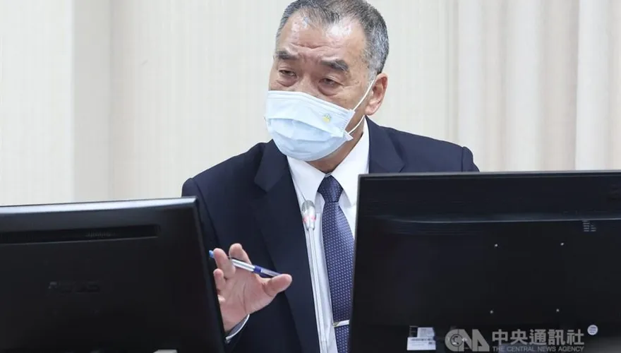 傳金門上兵call陸海警求援？邱國正回應了