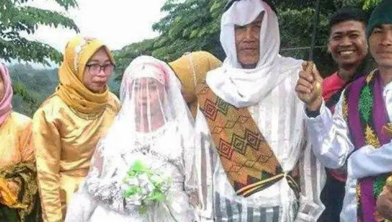 相差60歲！嫩妹交往3年嫁退休老農…甜蜜喊：都是彼此的初戀
