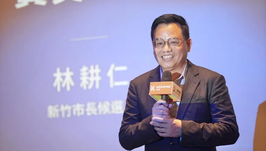 林耕仁洩漏個資慘了！法律人怒吼：絕不姑息元兇