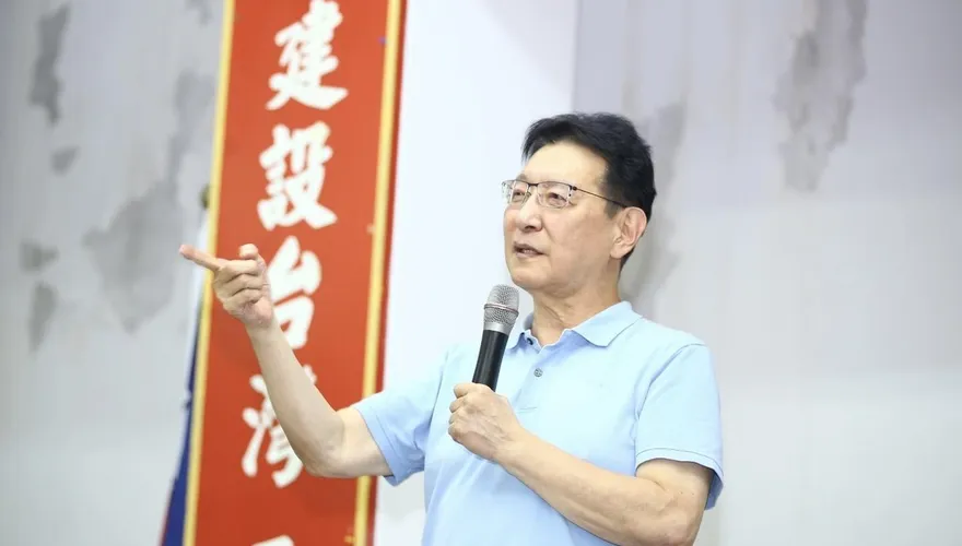 大阪世博砸20億台灣卻「被消失」？趙少康氣炸