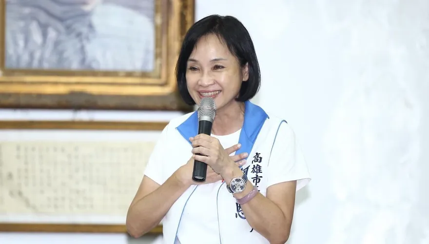 備戰2024！柯志恩明訪美　他：願配合出訪