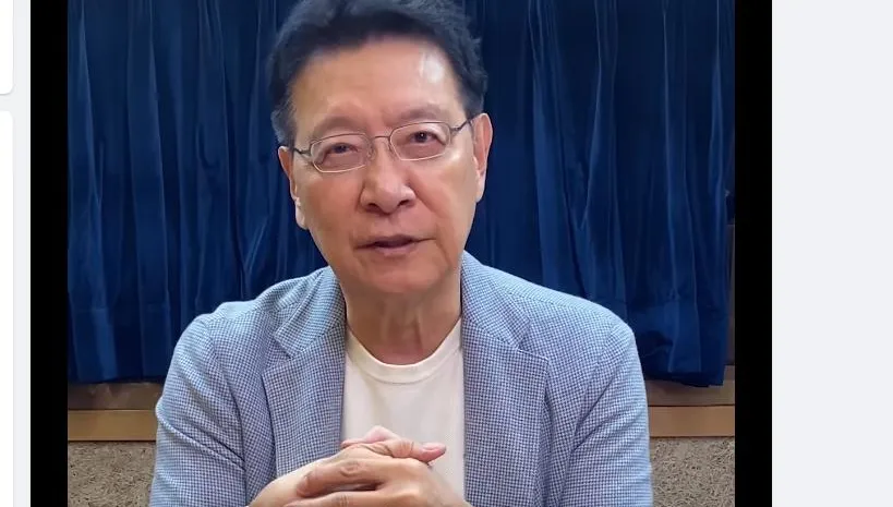 施壓NCC大醜聞!蔡英文跟蘇貞昌斷「偉」求生 趙少康砲轟太大膽了