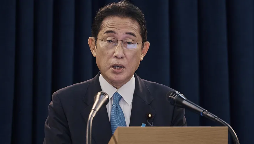 日相岸田文雄兒子任首相秘書官　在野黨痛批：公器私用！