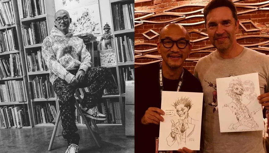 快訊/剛結束工作…南韓47歲漫畫大神「機場心臟病發作」猝逝！官網悲痛證實：放下筆刷好好休息吧