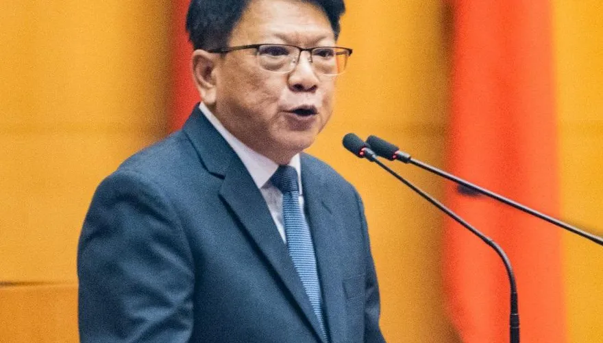 潘孟安將接民進黨秘書長？！　親賴人士回應了