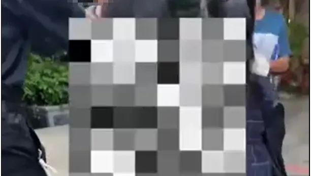 警察北北看到了？輔大旁驚現「擄人狂魔」強拉女子　熱心路人捨命救人