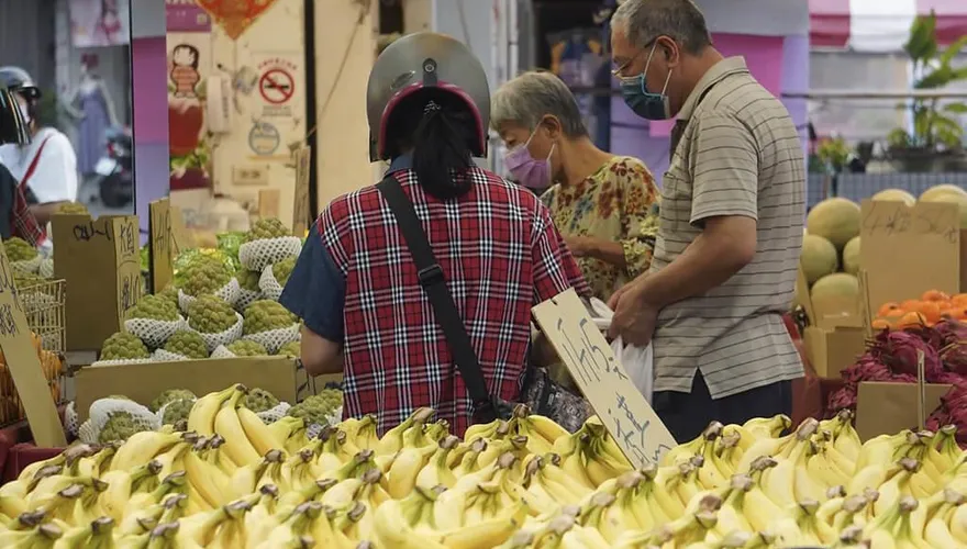 通膨降溫添變數？ 9月CPI年增2.75%漲幅擴大　主計總處：短期天候因素