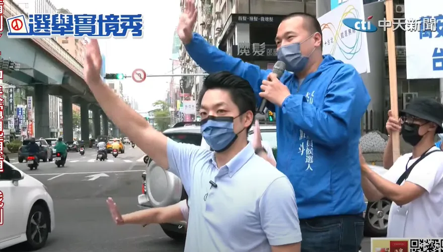 影/蔣萬安怒轟綠營不只越過道德底線　而是沒有下限