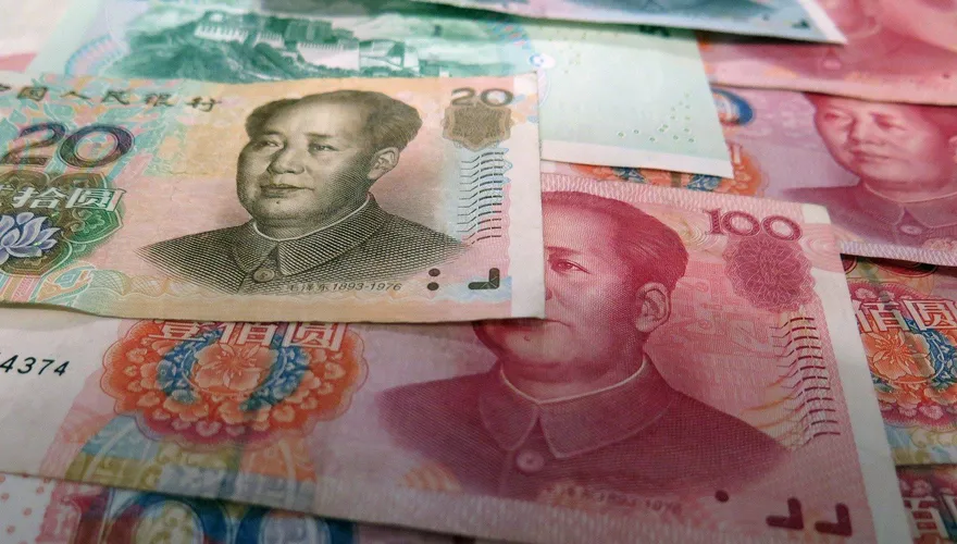 9月底外匯降至3兆290億美元　陸外管局：2017年以來最低