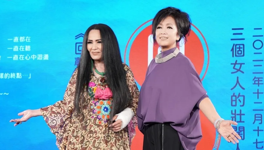 潘越雲陽台滑倒骨折！自爆左手「當場扭曲變形」　還原急救經過：哭到沒形象